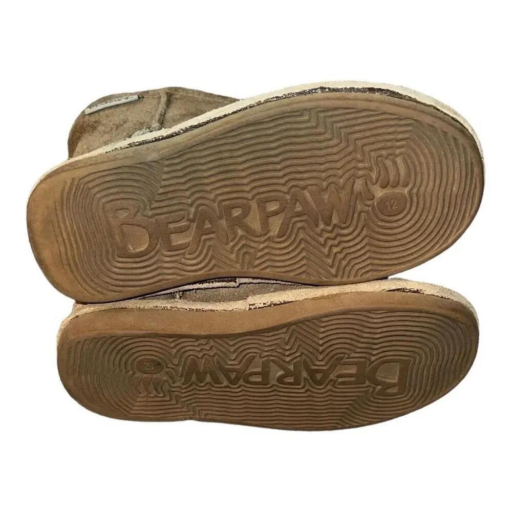 BEARPAW Emma Youth Boot size 12